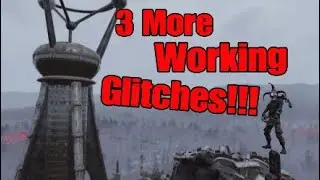 Unlimited Budget, No Rads, and Unlimited Copper and Circuitry Glitches!!!