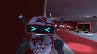 trying the new daily pakour and sceap run😀