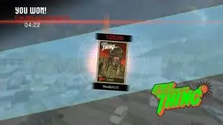 Crog Zilla in 4:22