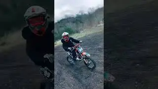 Bikelife is life 💯💪❤️ #ktm #sx50 #family #bikeday