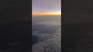 Saturn meets Jupiter 2020 plane view