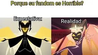 Porque no nos gusta el Fandom de Adam....... pues(En compa&ntilde;&iacute;a de @Sukuna Rey Zero)