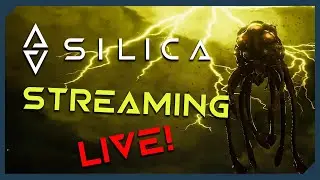 Silica Early Access! Colission Avoidance, SOL Structures, Centauri Vehicles First Look!