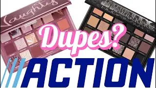 Fab Factory Make-Up Action ✨ Dupe low cost Huda Beauty & Charlotte Tilbury? 👀