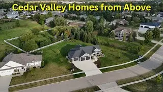 Peaceful Neighborhood Living from Above | Drone Home Video | Waterloo, IA &ndash; RSTech Drones