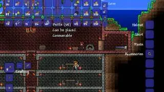 Terraria - Infinite Sand and Infinite Money (Fixed with 1.0.2 Patch)