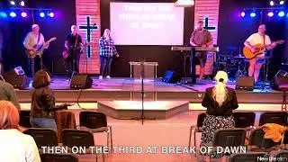 Rev Gordon Neale- Sunday 6th July 2025