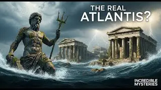 Helike: The Real Atlantis? Ancient Greece's Vanished City Found Underwater