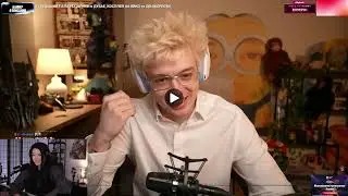 МОРФИЛИНА СМОТРИТ: Топ клипы с Twitch | БУДУЩИЙ ПАПА192, ФРИКИ в ДУБАЕ, КОСПЛЕЙ НА ЯЙКО от ДЕНЖЕРЛЕХ