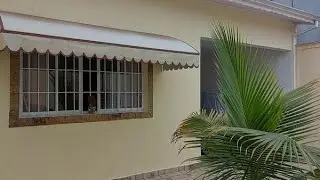 VENDIDA.....ÓTIMA CASA A VENDA COM 2 DORMITÓRIOS SENDO 1 SUÍTE, PQ. das Palmeiras Pindamonhangaba/SP