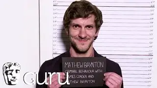 Criminal Behaviour with James Corden & Mathew Baynton ep.3