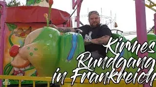 Kirmes Rundgang bevor es los geht in Frankreich/Paris 2019 - F&ecirc;te de Neu Neu