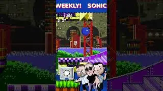 How Much Michael Jackson is in Sonic 3? #sonicthehedgehog #genesis #sega