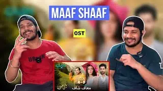 Reaction on Maaf Shaaf | Full OST | Honey Moon | Rahat Fateh Ali Khan | Delhian 2winz