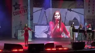 Karolina Jastrzębska - Znowu jestem dziś w podróży - Piknik Country Mrągowo 2021
