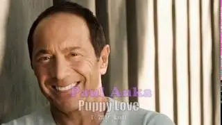 Paul Anka - Puppy Love (Karaoke)