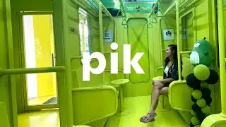 Pik I Jakarta Vlog I Cafes hopping, Bluline, Raum Pik, Dreamville Beachclub
