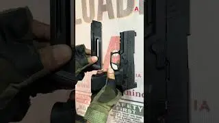 SIG SAUER P320 X-CARRY CO2 BB Air Pistol By Airsoft Gun India.#shorts #youtubeshorts #subscribe