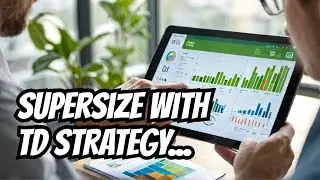 Fundamental Supersize Business Strategy #64: TD Strategy!