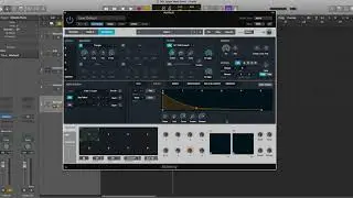 Creating a Pluck, Key Follow and Effects
