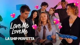 THE PERFECT SHIP | LOVE ME LOVE ME