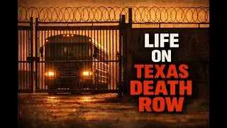 Life on Death Row in Texas  What Really Happens After Sentencing