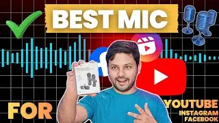 Best Budget Wireless Mic (Tested & Reviewed)