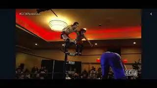 Grim Reefer & Ruckus Vs. Bang & Matthews , GCW Philadelphia 5/18/24