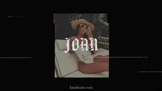 FREE Kur Type Beat 2020 'Joan' (Prod. 4AM)