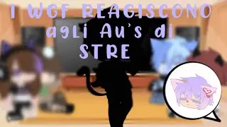 []WGF reagiscono agli Au's di Strecatto[]crediti in descr.