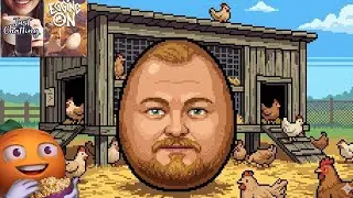 Косплей Яйца | Egging On | Cтрим от 05/01/2026