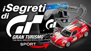 Tutti i Segreti di GranTurismo SPORT