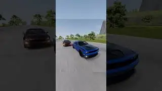 CHALLENGER vs MUSTANG 🔥🚗 | DRAG RACE SHOWDOWN