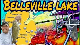 BELLEVILLE LAKE HOG SMALLIE
