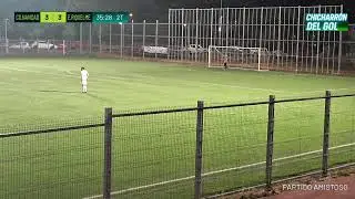 CD.NAVIDAD VS ERNESTO RIQUELME |SERIE SENIOR PARTIDO AMISTOSO