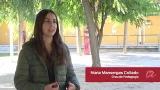 Motivacions per participar en l&rsquo;APS - Programa Aprenentatge Servei URV