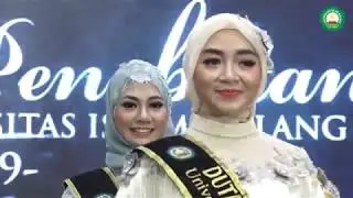 GRANDFINAL DUTA KAMPUS UNIVERSITAS ISLAM MALANG 2019