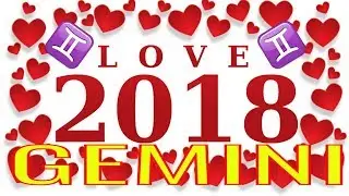 БЛИЗНЕЦЫ ❤️ ГОДОВОЙ ПРОСМОТР ЛЮБВИ 2018 ТАРО РОДСТВЕННОЙ ДУШИ