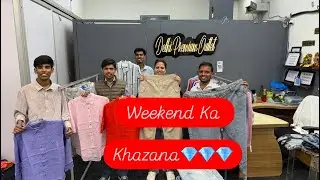 100% Linen Shirts, Womens Jeans and Parachute Cargo Pants @DelhiPremiumOutlet