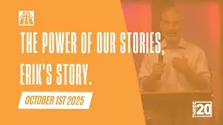 The Power of Our Stories, Erik's Story.