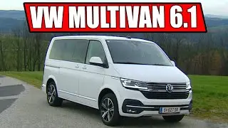 VW MULTIVAN 6.1 2020 AUTO TEST