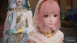 Fading Prayers But in Whose Name? Part 1 - Infinity Nikki