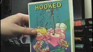 Garbage Pail Kids Giant Sticker Set Topps 1986