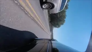 Open Backing - GoPro Testing - Z31