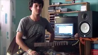 Patrik Roncolato &ndash; Give Us Barabba Guitar Audition 2017