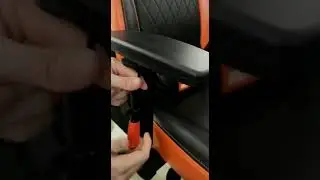 Reparatur Armlehne