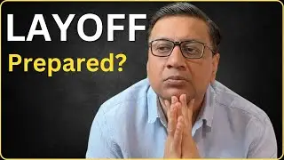 Layoffs can be opportunity if prepared | Financial Planning for Uncertain Times #faang #mamma FOW 21