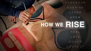 How We Rise | Alaska Native Heritage Center
