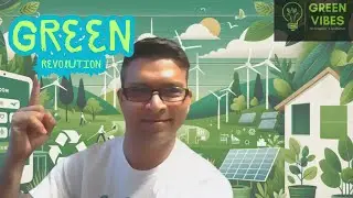 Green Revolution: Transforming Homes and Cities for a Climate-Resilient Future.,GREEN VIBES.