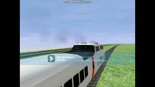 CN TurboTrain vs Acela Express vs X2000 Racing Trainz